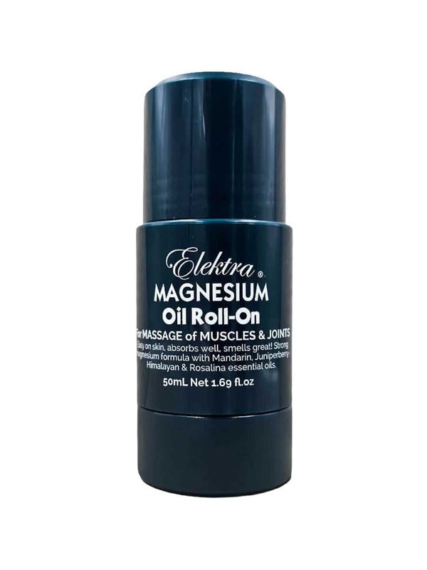 Elektra Magnesium Chloride Oil Roll-On 50ml