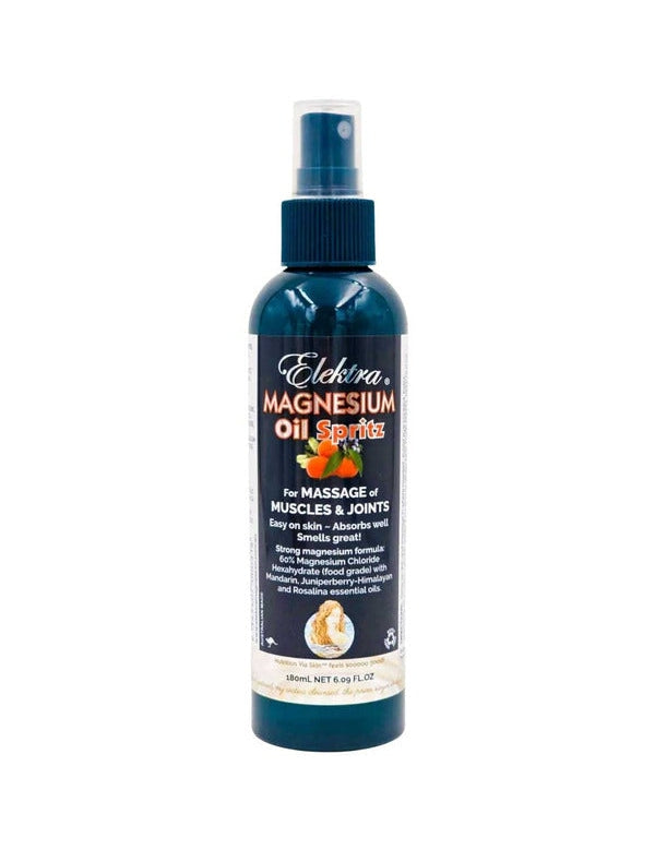 Elektra Magnesium Chloride Oil Spritz