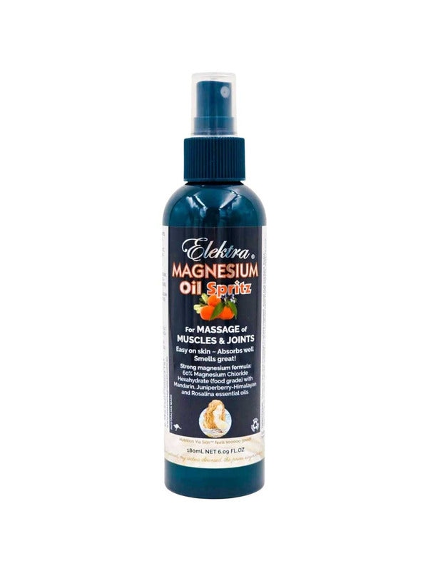 Elektra Magnesium Chloride Oil Spritz
