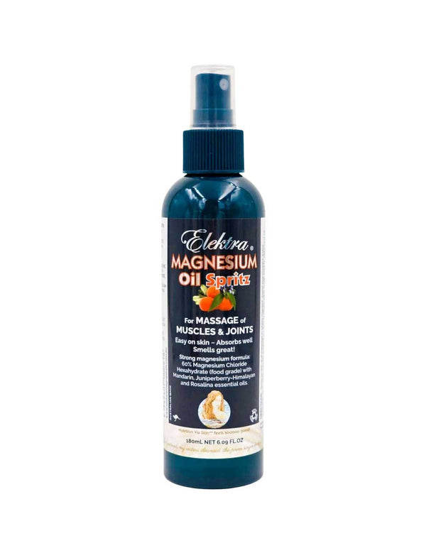 Elektra Magnesium Chloride Oil Spritz