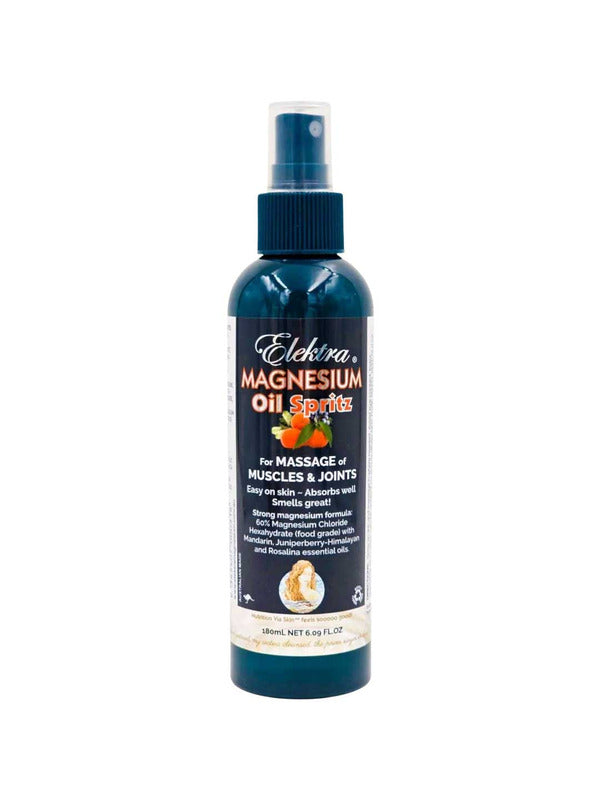Elektra Magnesium Chloride Oil Spritz