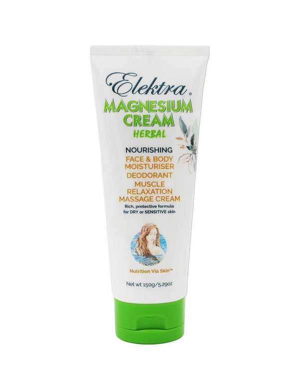 Elektra Magnesium Cream Herbal 150g