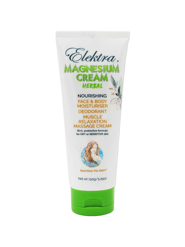 Elektra Magnesium Cream Herbal 150g