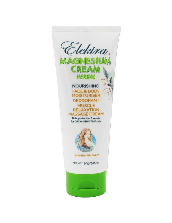 Elektra Magnesium Cream Herbal 150g
