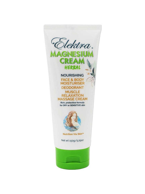 Elektra Magnesium Cream Herbal 150g