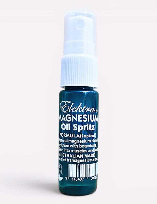Elektra Magnesium Chloride Oil Spritz 180ml
