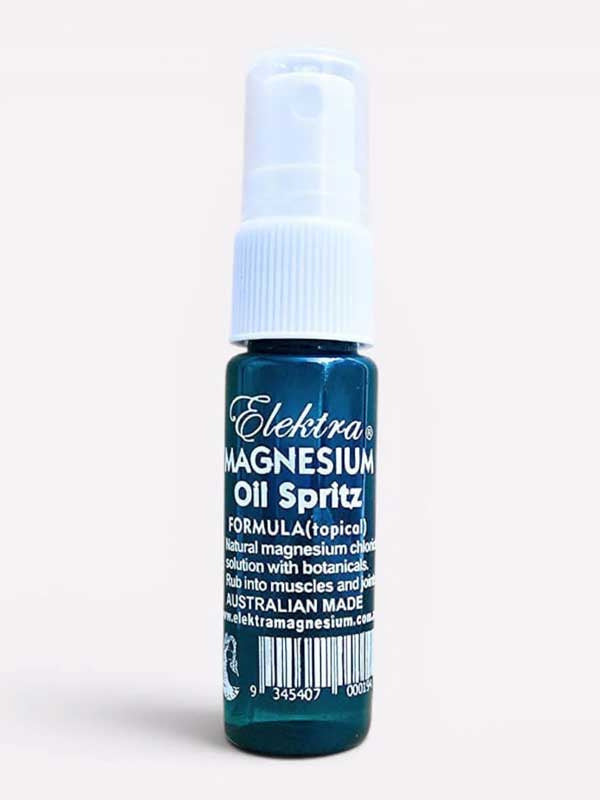 Elektra Magnesium Oil Spritz 10ml mini