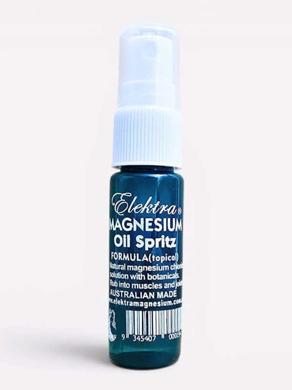 Elektra Magnesium Oil Spritz 10ml mini