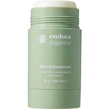 Endota Organics Natural Deodorant 75g