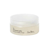 Ere Perez Fig All-beauty Jelly 65ml comes in a clear plastic jar with a white lid, labeled “cleanse, mask, treat.” Use it as a jelly cleanser, makeup remover, or overnight mask for glowing skin.