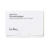 Ere Perez Green Tea Oil Control Paper