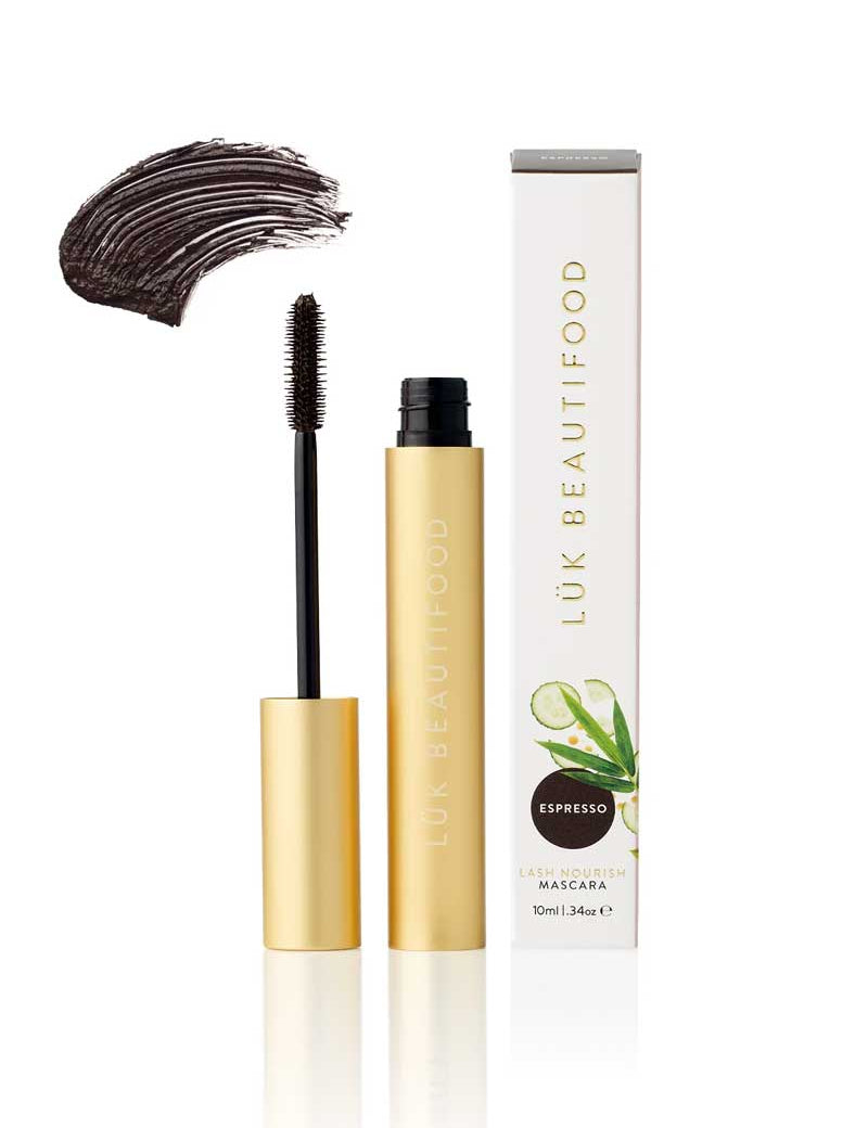 Luk Beautifood Lash Nourish Mascara
