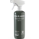 Euclove Glass & Mirror Spray, natural cleaning product