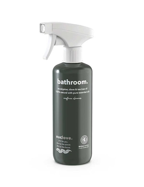 Euclove Mould & Bathroom Cleaner, natural cleaning product