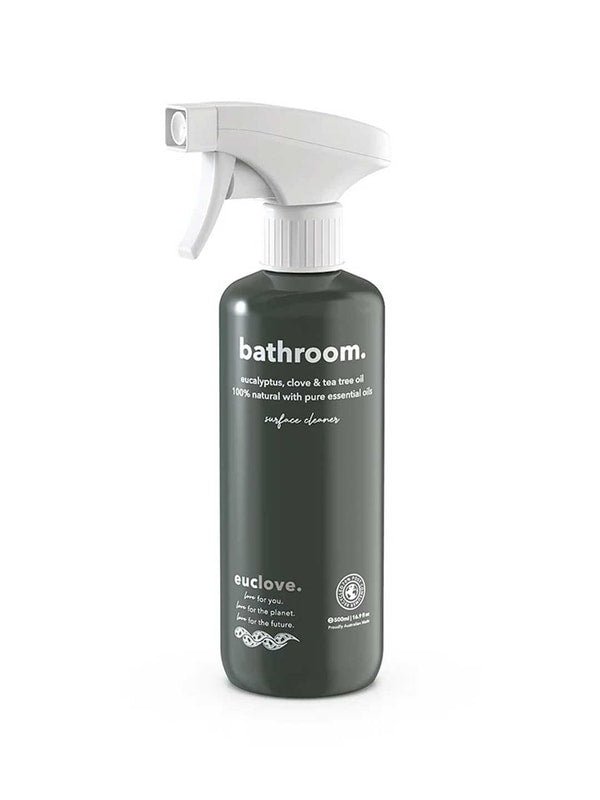 Euclove Mould & Bathroom Cleaner, natural cleaning product
