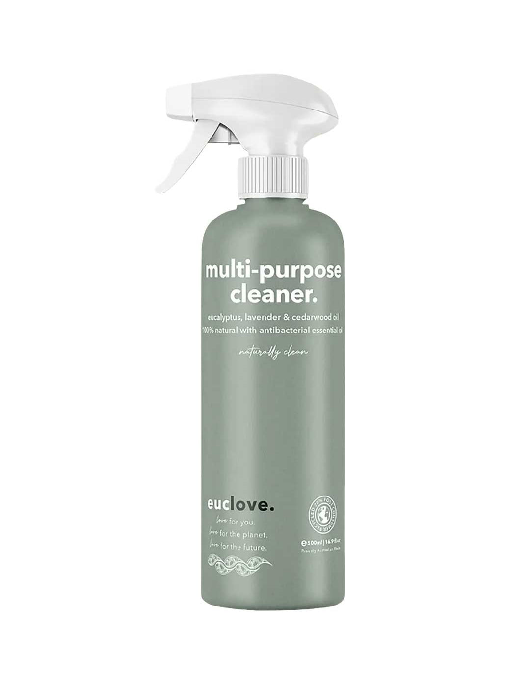 Euclove Multi Purpose Cleaner, natural cleaning product