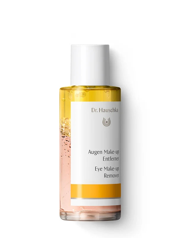 Dr Hauschka Eye Make-up Remover 75ml with shaker ball
