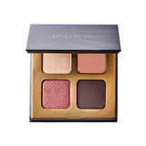 INIKA Organic Eyeshadow Quad - Flowers