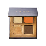 INIKA Organic Eyeshadow Quad - Sunset