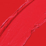 Red swatch of Antipodes Moisture Boost Natural Lipstick in Forest Berry Red