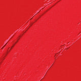 Red swatch of Antipodes Moisture Boost Natural Lipstick in Forest Berry Red