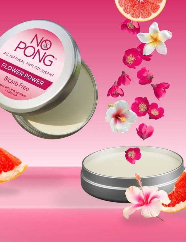 No Pong Flower Power Bicarb Free lifestyle image