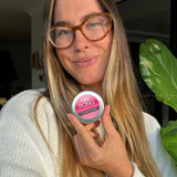 No Pong Flower Power Vegan lifestyle image