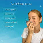 No Pong Flower Power Vegan essential oils
