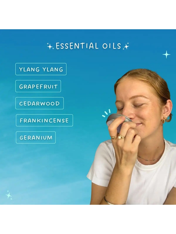 No Pong Flower Power Vegan essential oils