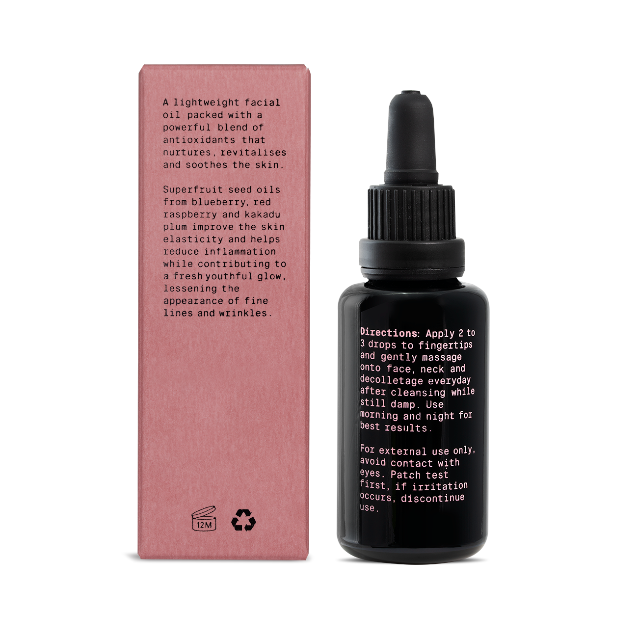 Noosa Basics Antioxidant Face Oil 30ml product detail