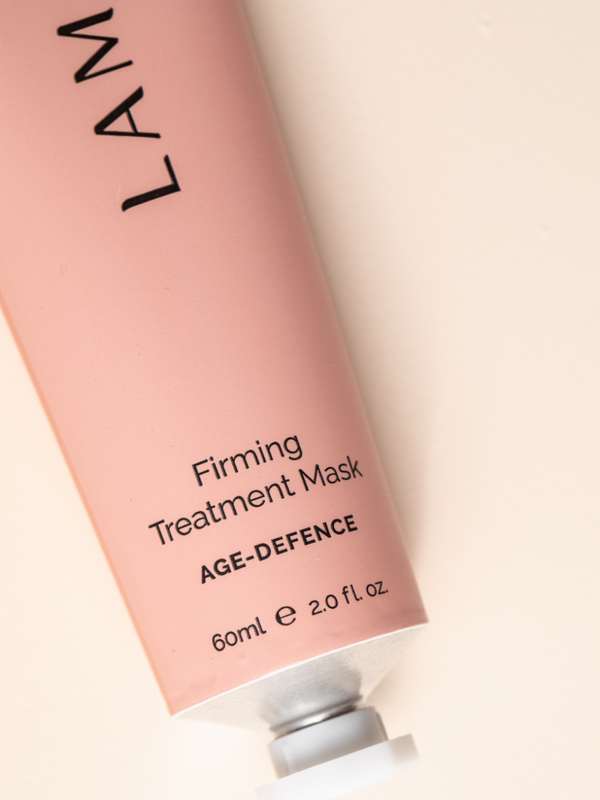 LAMAV Firming Treatment Mask close up