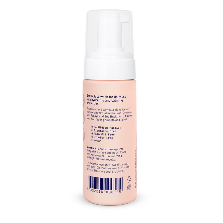 Noosa Basics Foaming Face Wash - All Skin Types 150ml product detail