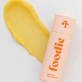 Swatch of Foodie Tropical Pavlova Pout Lip Balm