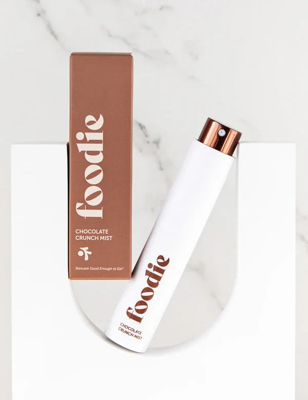 Foodie Chocolate Crunch Face and Body Mist lifestyle photo
