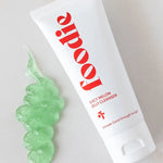 Swatch of Foodie Juicy Melon Jelly Cleanser
