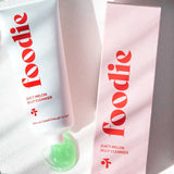 Foodie Juicy Melon Jelly Cleanser 75ml