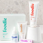 Foodie Juicy Skin Face Kit with packaging