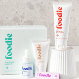 Foodie Juicy Skin Face Kit with packaging