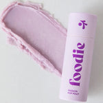 Swatch of Foodie Passion Pop Pout Lip Balm