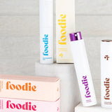 The Foodie face and body mist range