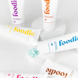 The Foodie body moisturiser range