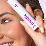 Model using Foodie Passion Pop Face and Body Mist