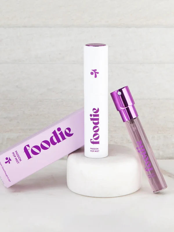 Foodie Passion Pop Face and Body Mist lifestyle photo