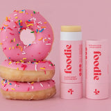 Foodie Glazed Donut Slick Hair Balm lifestyle photo