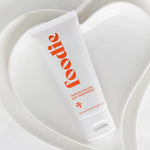 Foodie Tropical Pavlova Body Moisturiser with texture