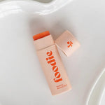Foodie Tropical Pavlova Pout Lip Balm open tin