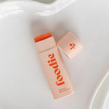 Foodie Tropical Pavlova Pout Lip Balm open tin