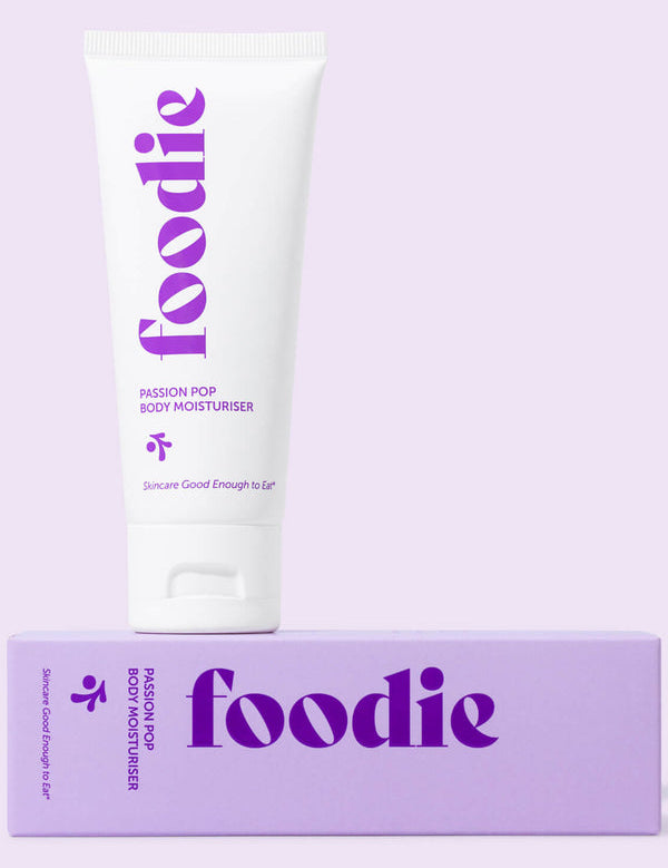 Foodie Passion Pop Body Moisturiser lifestyle photo