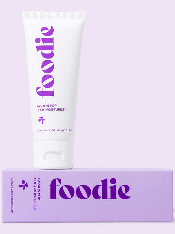 Foodie Passion Pop Body Moisturiser lifestyle photo