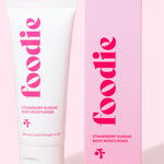 Foodie Strawberry Sundae Body Moisturiser lifestyle photo